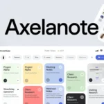 AxelaNote