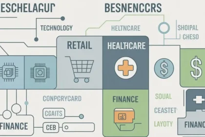 Business Vertical Classification Categories