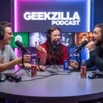 GeekZilla Podcast