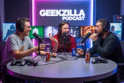 GeekZilla Podcast