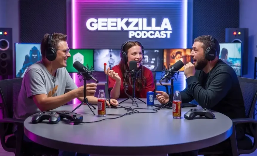 GeekZilla Podcast