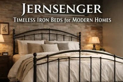 Jernsenger
