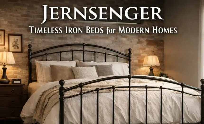 Jernsenger