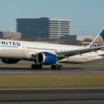 United Flight UA109 Diversion