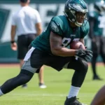 eagles rookie trade attempt