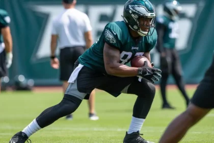 eagles rookie trade attempt