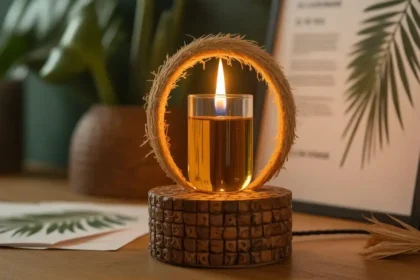 oil palm lamp project existing