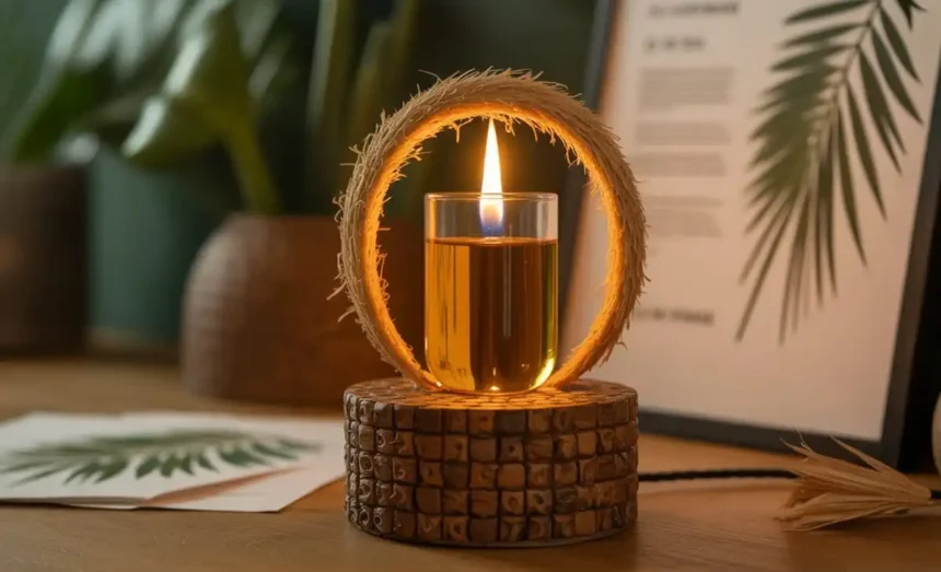 oil palm lamp project existing