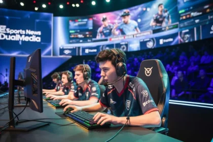 Esports News DualMedia