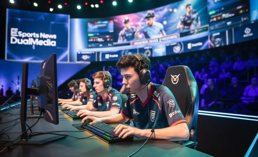 Esports News DualMedia