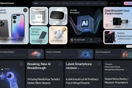 Gizmocrunch