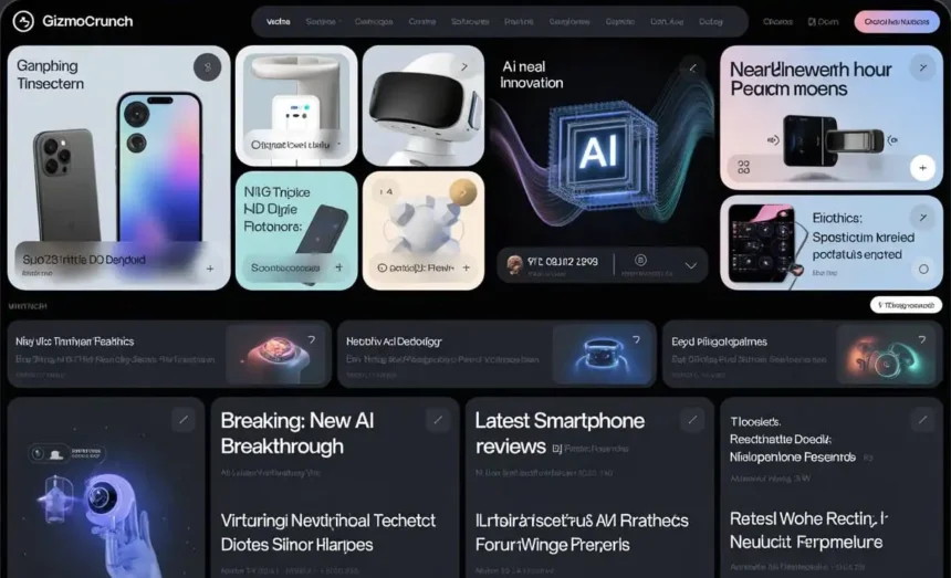 Gizmocrunch