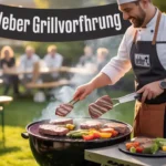 Weber Grillvorführung