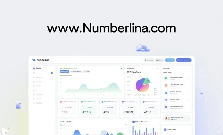 www.numberlina.com